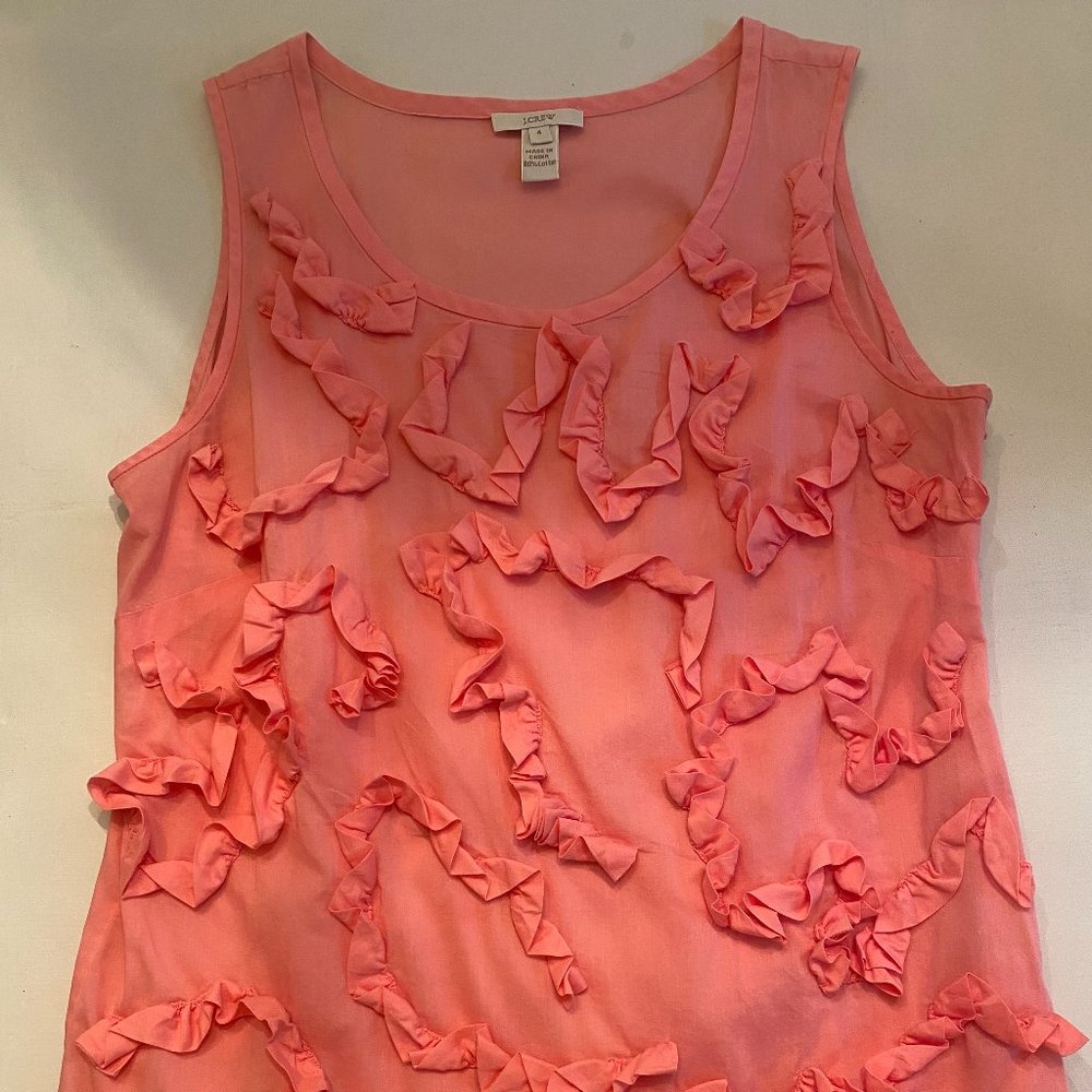 J.Crew top sz.4